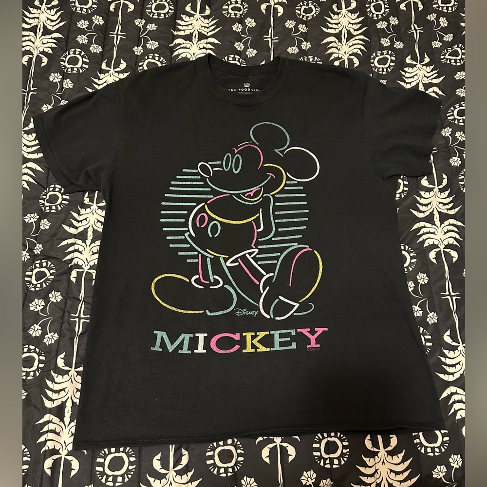 Mickey t shirt